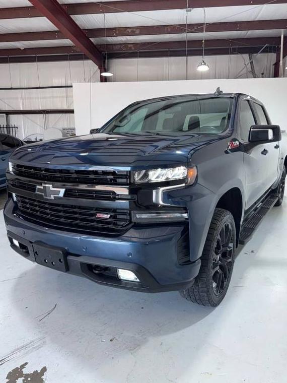 CHEVROLET SILVERADO LTD 2022 3GCUYEED3NG178118 image CHEVROLET SILVERADO LTD 2022 3GCUYEED3NG178118 image